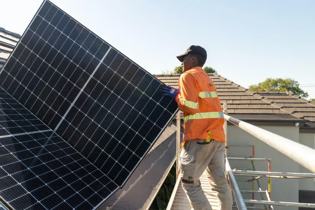 Solar Battery Morphett Vale