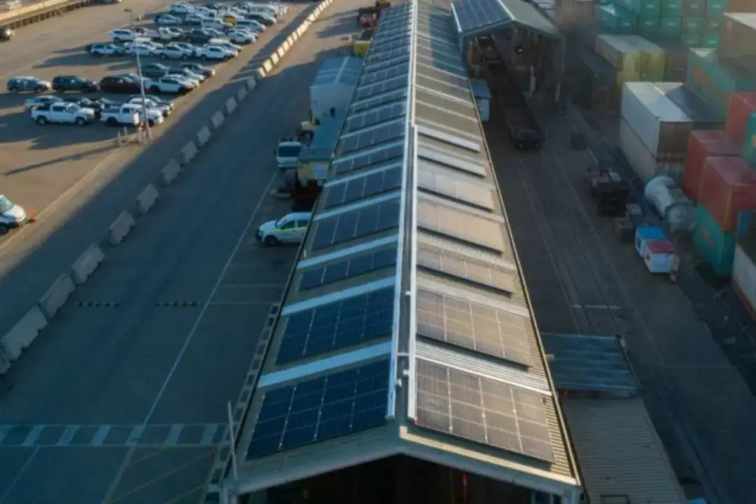 Solar Brighton