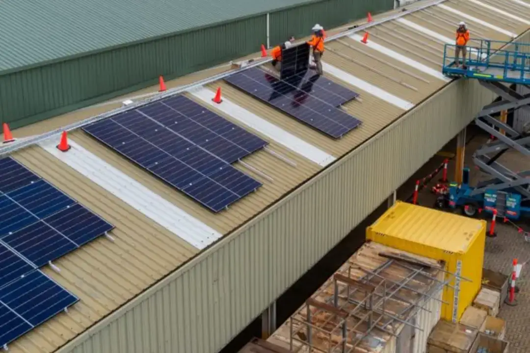 Solar Brighton