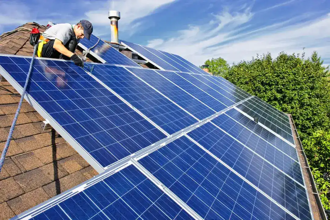 Solar Croydon