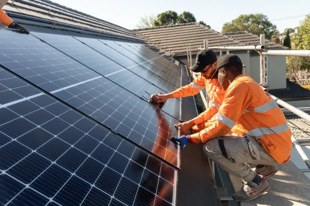 Solar Croydon