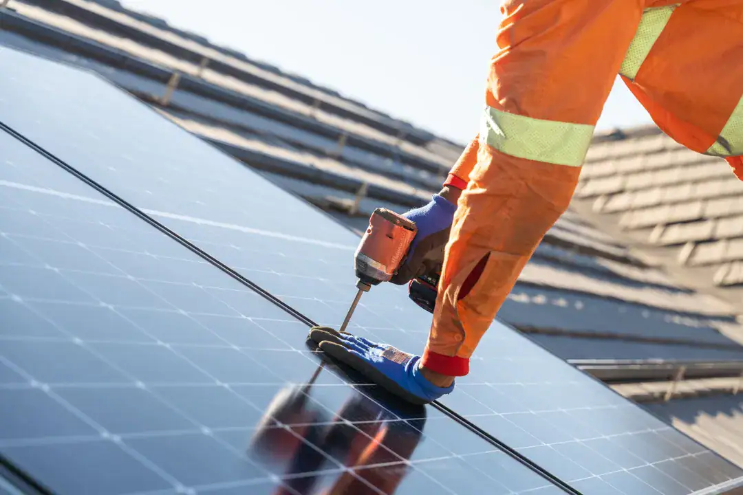Solar Hallett Cove