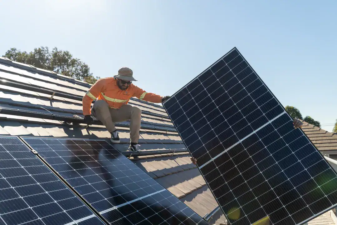 Solar Hallett Cove