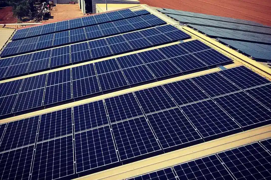 Solar Richmond